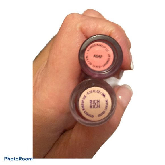 HALF CAKED DOUBLE FEATURE Lip Fondant - Picture 3 of 4